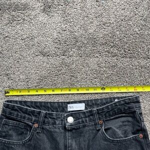 Zara Black Jeans